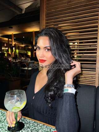 trans girl Lovenia88 1409573