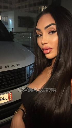 trans girl LuVendramine 5878711