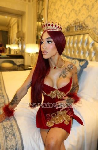 trans girl LuaDangel 6727627