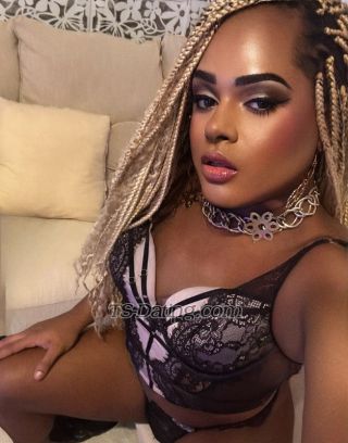 trans girl LudmillaBom 8673709