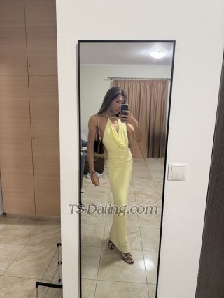 trans girl LudovicaSil 6152020