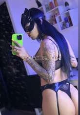 Lulu Zoe Capital Federa Transex Te Comento Amor 💕
Mi servicio es 100% Onda Novios 😍
😈ACTIVA DOMINANTE
😇PASIVA SUMISA