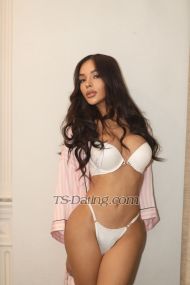 LustfulNicole Manila TS escort 