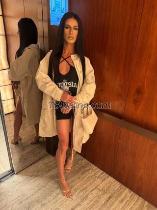 trans girl MAYAXL 0690425