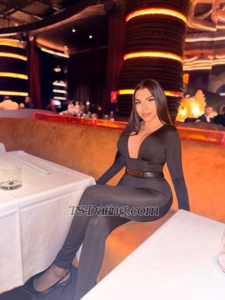 trans girl MISHELLkors 9770990