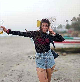 trans girl MadamSilk 5304526