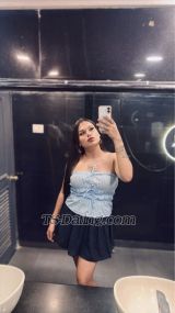 Mahek das Bangalore Transex