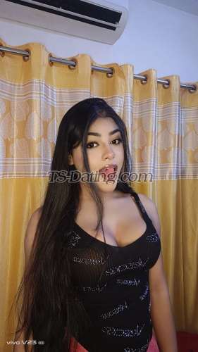 trans girl Mahika 6374734