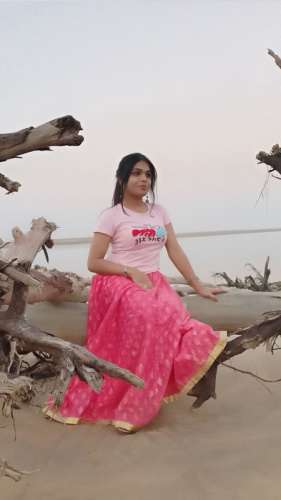 trans girl Mahika 7168054