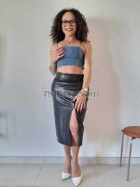 MaiteOnassis Antwerp Transex Brazilian TS First time Visiting Riga for short time, Nice big Surprise XL for you 
Love to be Dominant and do loads of role Play 
Beginners and Couple are very Welcome 
Let's Party and have Fun 
xoxo