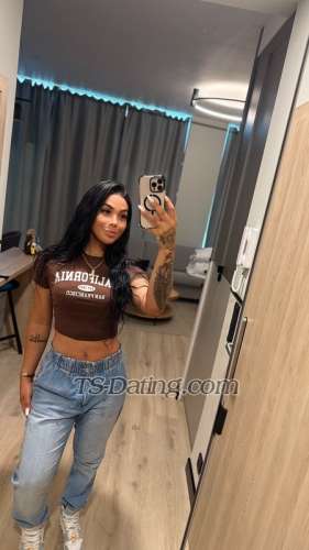 trans girl Manuella 1324094