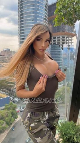 trans girl MarianaRiosTS 7317253