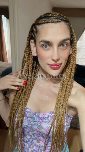 trans girl MarioskaRam 7143250