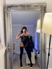 Maryjanexl London Transex Hi, my name is Helena Alexandre, I'm 23 years old, beautiful dark skin, 1.70m. I'm on clean and discreet place waiting for u in PADDINGTON NEAR THE UNDERGROUND.  I'm brazilian and i'm super super hot. I'm active and dominant only. I am 21 cm (8.5”) to give you a good time with lots of hot milk and give you the an amazing experience. SATISFACTION ALWAYS GUARANTEED.
Educated, multi-cultural and love meeting people from outside. If you enjoy wearing sexy lingerie too, especially stockings, heels and suspenders im waiting for you. I have a lot of experience with sex and i can't wait to share my secrets with you.