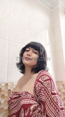 MassageOnly Gurgaon Transex MOSTLY ONLINE SERVICES ONLY ON TELEGRAM. BUT IF U WANNA MEET
IN PERSON FOR A MASSAGE. LET'S SEE IF I'D TRUST U ENOUGH TO
LET YOU ENTER MY PRIVATE WORLD.TEXT ME ON TELEGRAM
ONLY. You have to pay telegram 10rs to send me a text there.
It's better because then I know u are serious and you will
be smarter in sending your texts because u know you are
paying for every message.  My process is very short and
quick, but only if u read and comprehend what you're
reading.If u dont even try to read what I send u
on telegram... you will have a hard time booking me. that's
how I designed my process. thats how I filter smart people
from the rest. I know you're one of the smart ones. So text
me and let me know.The calling number listed here
is also my telegram number. 