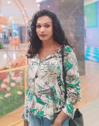 trans girl MayaRaghuvee 8033220