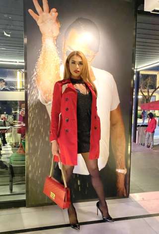 trans girl MeaBraziw 0106326