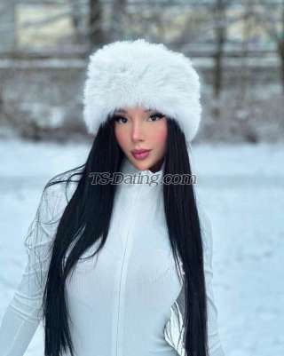 trans girl Meganblosom 3387027