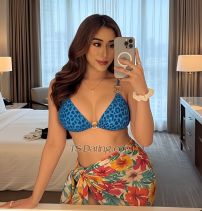 Megveliz Singapore TS escort 