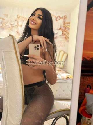 trans girl MelysaMly 5552500