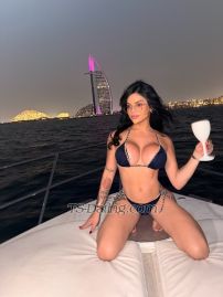 MiaAngell Athens Transex Hi, nice to meet you, I’m Mia! I’m 23 years old, Brazilian, 1.67 m tall, with a toned and sensual body, perfect curves: full breasts and a round, irresistible bottom.  In my meetings, you’ll find engaging and unhurried company. I’m versatile — both active and passive — always focused on offering pleasure and intense experiences. I fulfill fantasies and fetishes with discretion and passion, making each encounter unique.  I’m in Athens for a short stay, ready to enjoy unforgettable moments by your side.