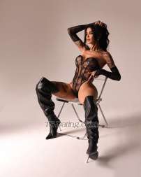 Mickaela London Transex  Hello Darling, My name is Mickaela,  Im beautiful Brazilian transexual, 27 years old, I'm a very sexy and charming brunette, elegant and very wild in bed, I'm here to meet all your wishes. I am 100% active and passive, I am very experienced, above all, I like to be excited and receive at the same time. I am 100% real, super sexy, seductive with a beautiful smile and very great excitement. I have 20cm of thick and hard dick that will get everything into your mouth, or wherever you prefer. My rates are not negotiable, what you see in the photo and video, you will find it in the same way. My Instagram

@Mickaela_Sampaio