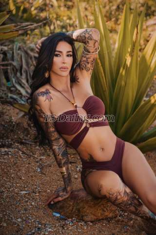 trans girl Mickaela 1244257