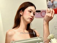 Miki66 Bangkok Transex First time in Bangkok please be kind to me i will take care about you 