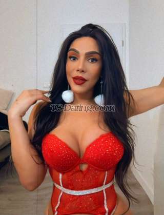 trans girl MilenaDanta 0432277