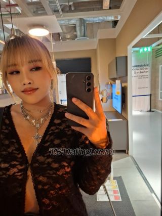 trans girl Milinmilin12 3463448