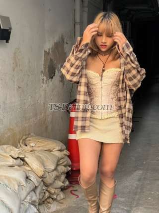 trans girl Milinmilin12 6602492