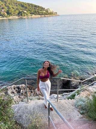 trans girl MimiFin 8306238