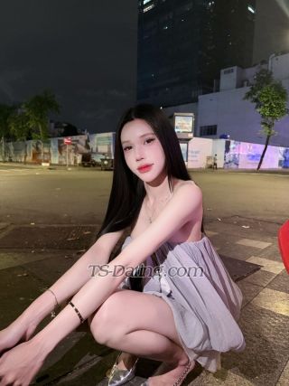 trans girl Minyoungbaby 2653590