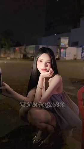 trans girl Minyoungbaby 2653616