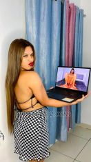 Miss Adaa Noida Transex ​💎 ADAA – NOIDA’S PREMIUM ELITE TS DOMINA
💎​'I am not your fantasy. I am the reality your
fantasy fears and desires. Submit and see.'​🫦
ABOUT ME (THE PACKAGE)​I am Adaa, a high-class,
stunning Shemale/TS with the perfect mix of beauty and
power.​✨ Height/Body: Gorgeous, slim, and
feminine.​✨ The Asset: 7.5+ inches of pure
pleasure.​✨ Vibe: High stamina, versatile (Top &
Bottom), and total GFE.​✨ Location: Noida (Safe
Place). Private AC room with Shower 🚿.​🔥
HARDCORE & BDSM SERVICES​⛓️ FULL BDSM KIT:
Shackles, Chastity Cages, and Enslavement.​👠
FETISH QUEEN: High heels, Stockings, Leather, and
Fishnets.​👗 CD SESSIONS: Full feminization
(Indian/Western), Wigs, and Makeup.​💦 KINKY PLAY:
Golden Showers, Spits, Body Licking, and Dildo
Play.​👅 SERVICES PROVIDED​🔞 SEX:
Hard/Slow Anal, Virgin Ass Experience (First-timers
welcome).​👄 ORAL: Sloppy Blowjobs, OWO, 69 (Suck &
Get Sucked).​👩‍❤️‍👨 GFE: 3Somes
(Couples/Groups), Oil Massage, and Striptease.​💦
THE FINISH: CIM (In Mouth), COB (On Body), Cum Facials, and
Boob Cums.​🎥​Live Sessions: Cam shows,
Voice calls, and Chat.​⚠️ THE RULES (READ
CAREFULLY)​✅ CONDOMS ARE A MUST. No safety, no
play.​🚫 NO BARGAINING. I am a premium provider for
genuine people.​🚫 NO TIME PASSERS. High-class,
high-payment guests only.​📍 NOIDA BASE. Serious
inquiries only.​'Your obedience is my art. Ready to
serve the Goddess?'​CONTACT ADAA NOW 