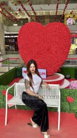 Miss Adaa Noida TS escort 