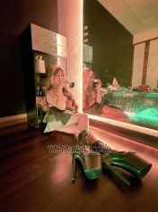 Miss Adaa Noida TS escort 