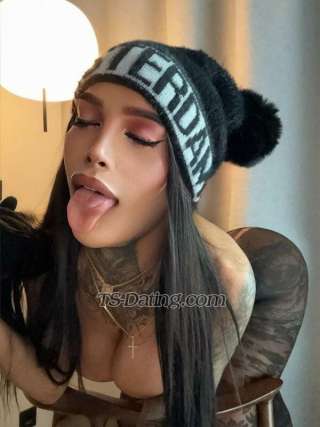 trans girl MissIssa 0177077