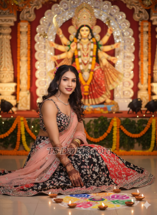 trans girl MissKriti 0748209