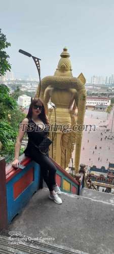 trans girl Zyanarah07 8861467