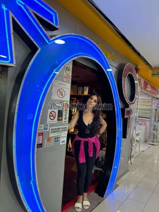 trans girl Zyanarah07 9763923