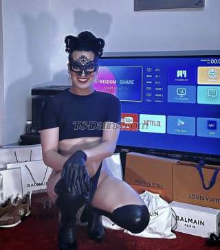 trans girl MisstressYve 9484784