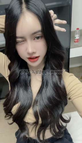 trans girl Mookmuay1 7254823