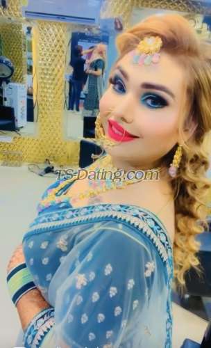trans girl MsChaudhary 1549626