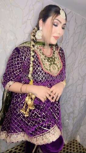 trans girl MsChaudhary 7663530