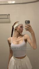 mareeleen75 Bangkok Transex Good service Top & bottom 
Age 23
Height 168 cm
Breast Cup C
Penis size 6.5 inches
Hello everyone, nice to meet you all, my dears! I hope everyone will be kind to me. Let's create sweet and memorable moments together. I can impress you with anything you want, and we can come to an agreement, my dears.
You can contact me at:
WhatsApp +66832515014 .
WeChat: avvv7512 .
Telegram @namo_nm
Instagram: uyua.ya
Line: @nm0912m