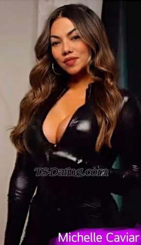 trans girl michellecavia 0196445