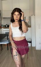 mikaelabreur Lisbon Transex  
Olá, amor… sou Mikaela, uma trans feminina, sensual e carinhosa, pronta para realizar suas fantasias mais secretas.
Tenho um corpo irresistível, curvas perfeitas, pele macia e um toque que vai fazer você esquecer do mundo.

Atendo homens, casais e mulheres que buscam algo especial.
 Serviços: oral, sexo, massagens eróticas, fetiches, experiências GFE (Girlfriend Experience).
 Recebo em local limpo, discreto e confortável.
Posso me deslocar para hotéis ou sua residência.