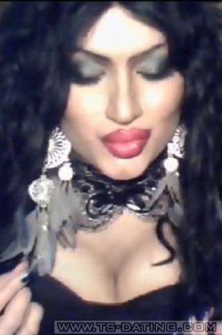 trans girl NIKKIFORSEX 4244007