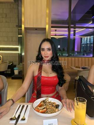 trans girl NadiaNad 8817305